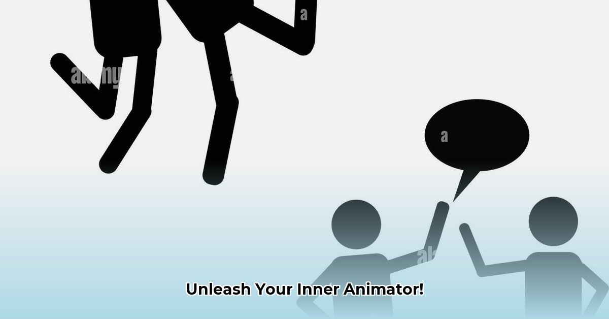 animation-stick-man